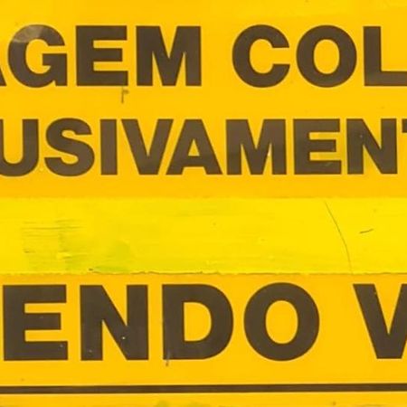 Kitnet Praia Grande Ocian 50 M Da Praia Exterior foto